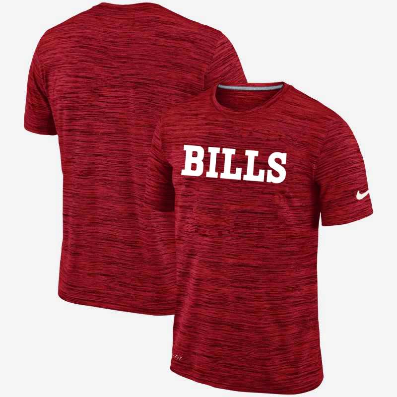 Men's Buffalo Bills Nike Red Velocity Performance T-Shirt,We sell and wholesale Men's Buffalo Bills Nike Red Velocity Performance T-Shirt on line form chian!